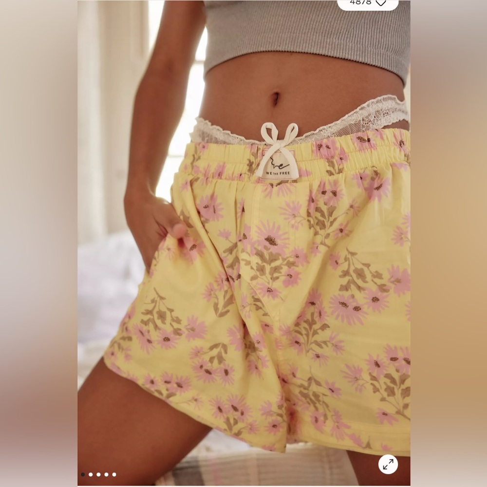 We The Free Day To Day Boxers in Sunflower Combo NWT - Picture 8 of 9